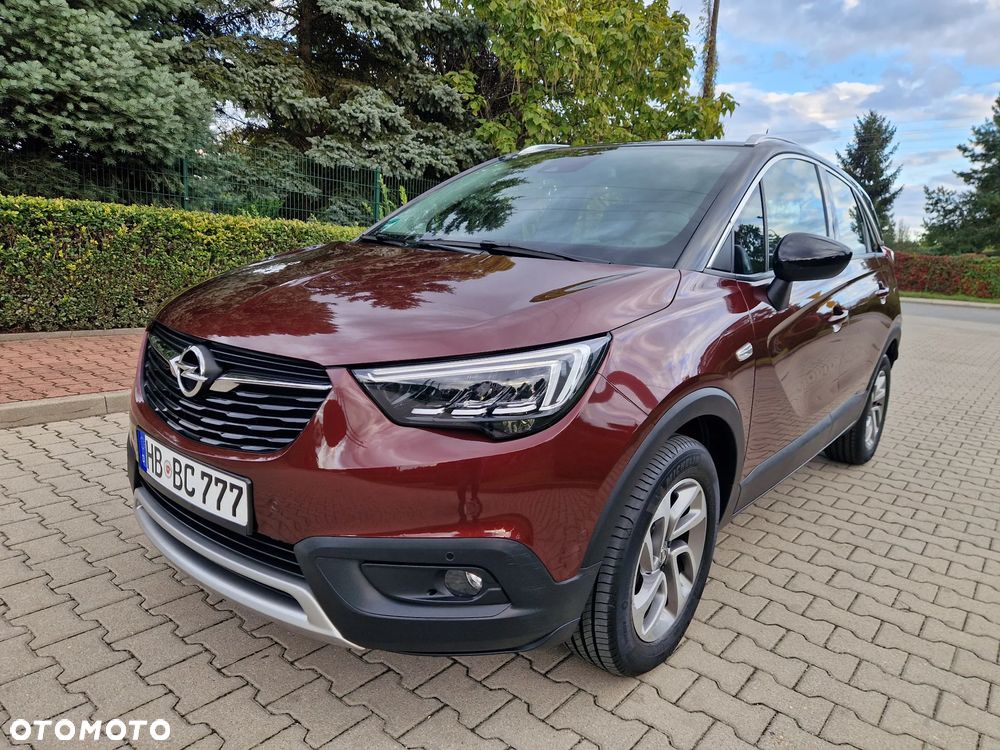 Opel Crossland X - 15