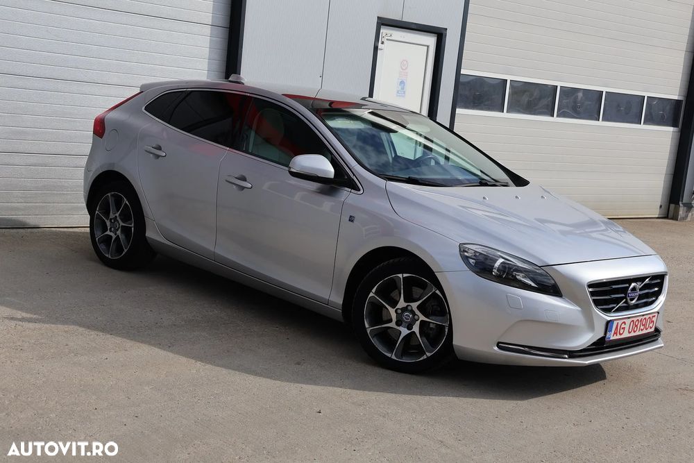 Volvo V40 D2 Geartronic Ocean Race - 2