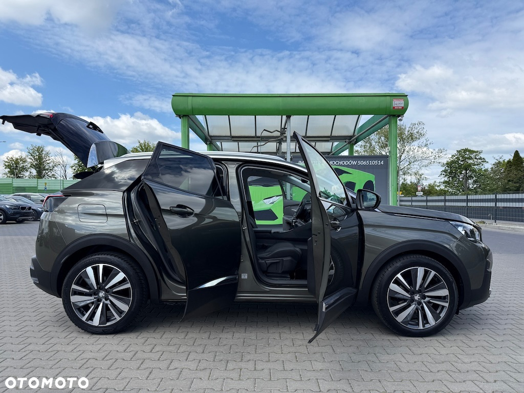 Peugeot 3008 1.5 BlueHDi Allure S&S - 17