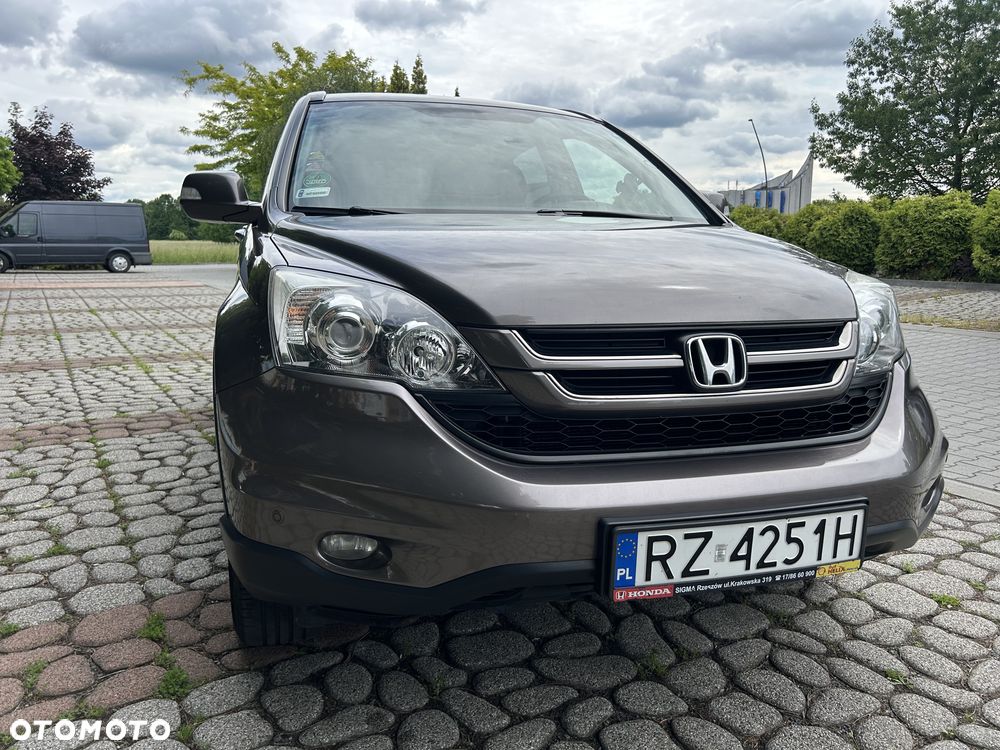 Honda CR-V 2.0 Elegance - 2