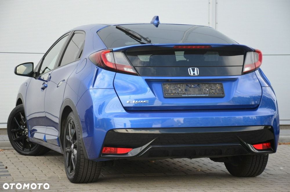 Honda Civic - 15