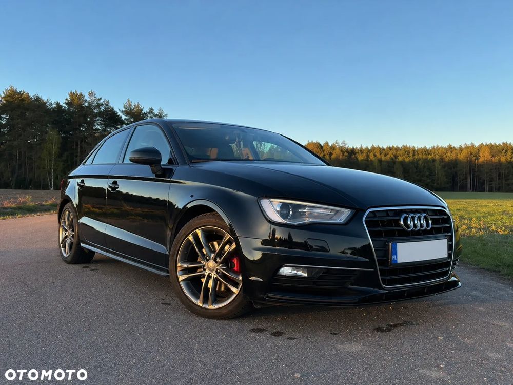 Audi A3 Limousine 2.0 TDI - 2