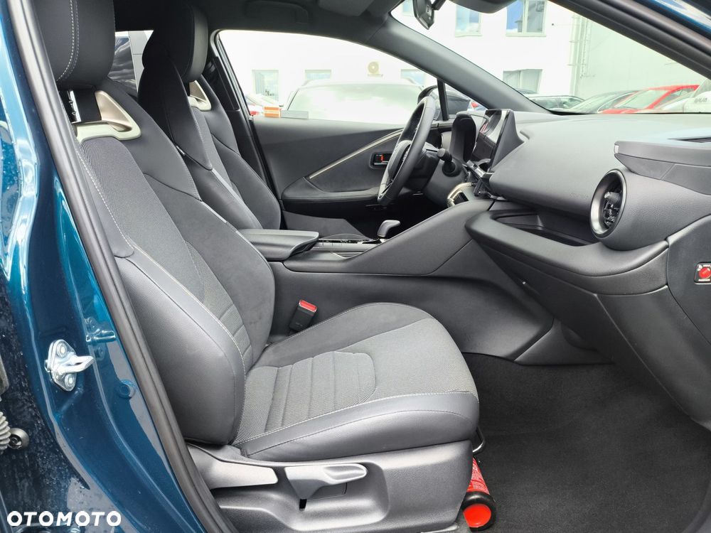 Toyota C-HR 1.8 Hybrid Executive - 9