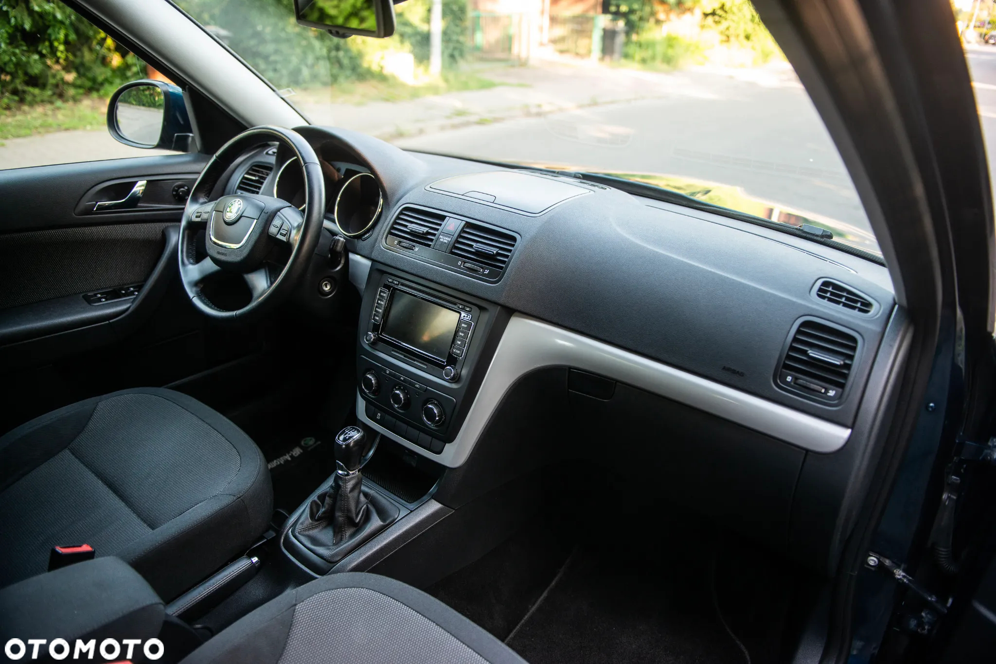 Skoda Yeti 1.2 TSI Edition - 28