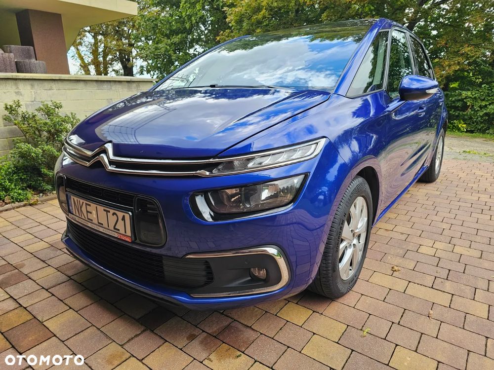 Citroën C4 Picasso 1.6 BlueHDi MoreLife S&S - 1
