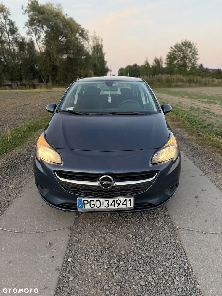 Opel Corsa 1.4 Enjoy - 11