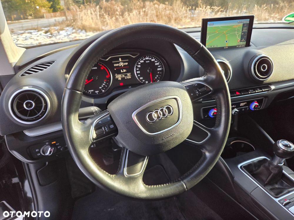 Audi A3 Sportback 2.0 TDI (clean diesel) quattro Ambition - 28