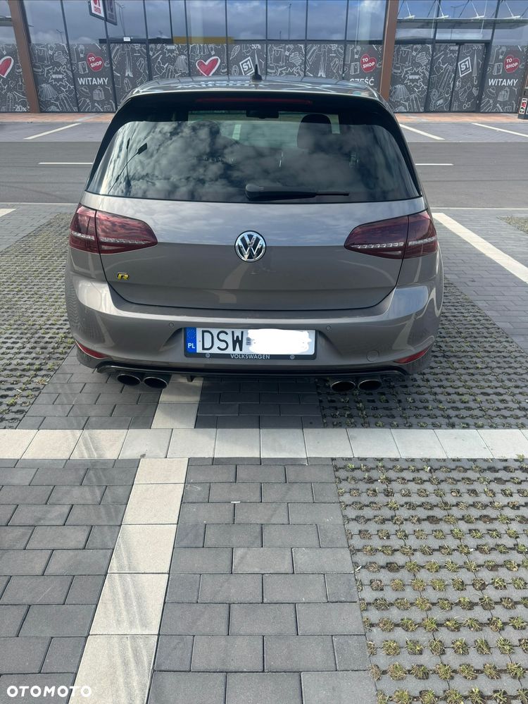 Volkswagen Golf 2.0 TSI BMT 4Mot R - 7