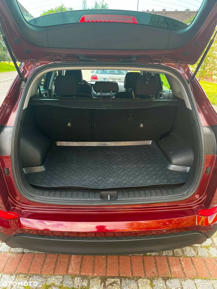 Hyundai Tucson 1.6 GDI BlueDrive Classic 2WD - 8