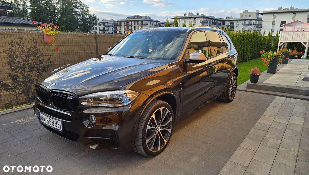 BMW X5 xDrive40d - 1