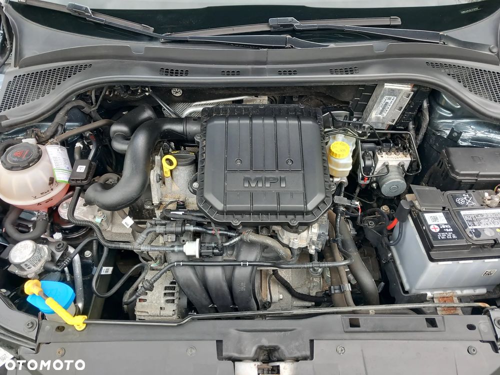Skoda Fabia 1.0 MPI Active - 29