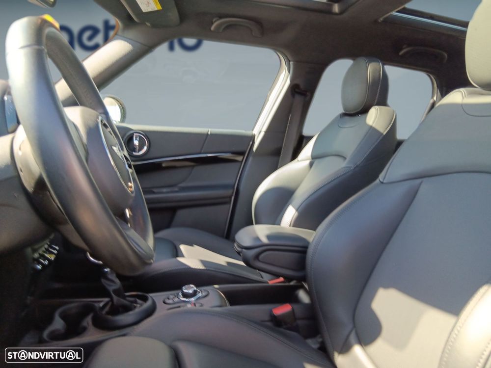 MINI Countryman Cooper SE ALL4 Northwood Edition Auto - 11