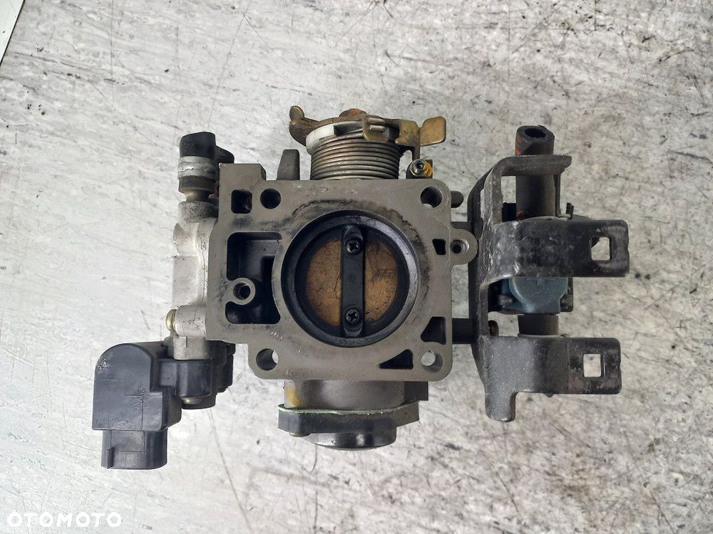 PRZEPUSTNICA HONDA JAZZ II 136800-1960 DENSO 1.4 I-DSI - 1