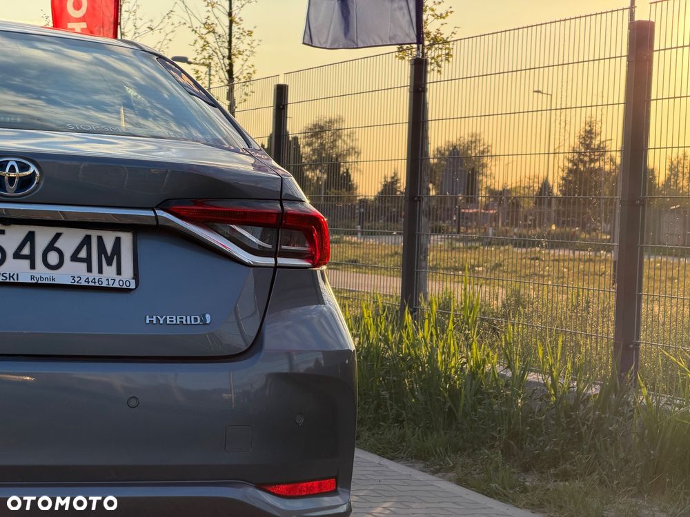 Toyota Corolla 1.8 Hybrid Comfort - 6