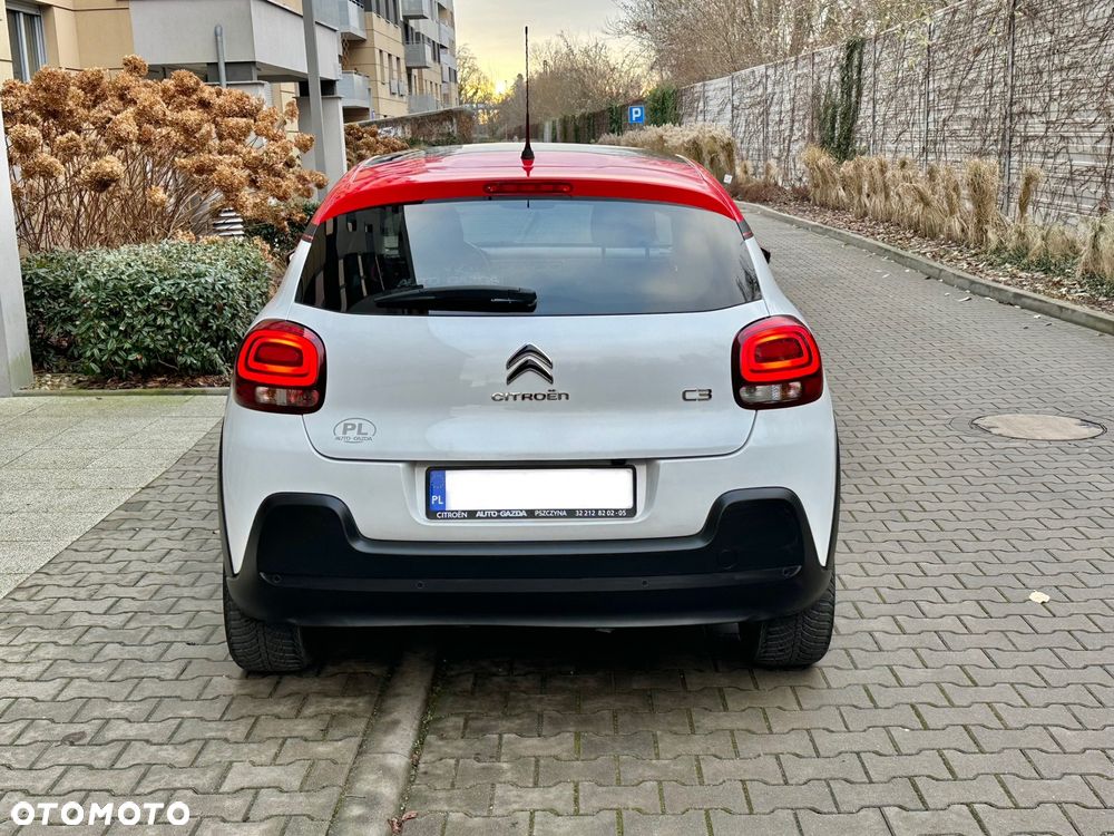 Citroën C3 1.2 PureTech Exclusive - 33