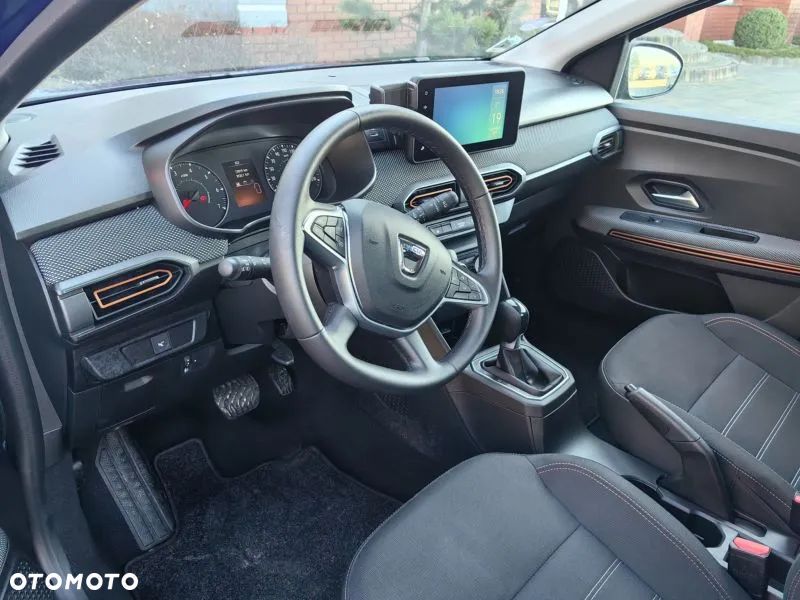 Dacia Sandero Stepway TCe 90 CVT Comfort - 9