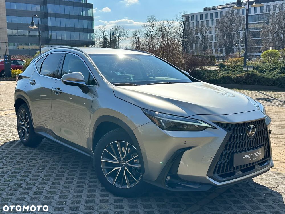 Lexus NX 350h Prestige 2WD - 4