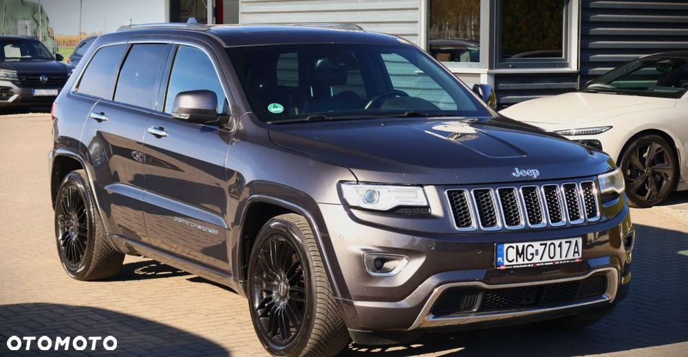 Jeep Grand Cherokee 2015 photo 3