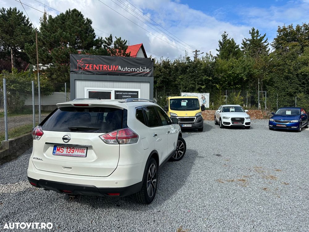 Nissan X-Trail 1.6 dCi N-Connecta - 3