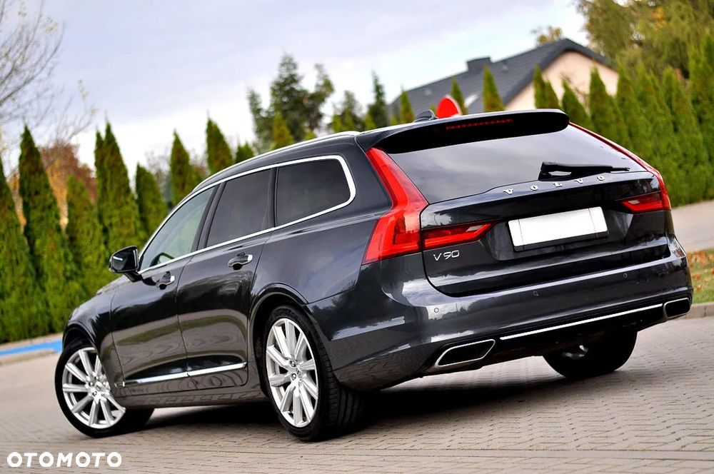 Volvo V90 D4 Geartronic Inscription - 10