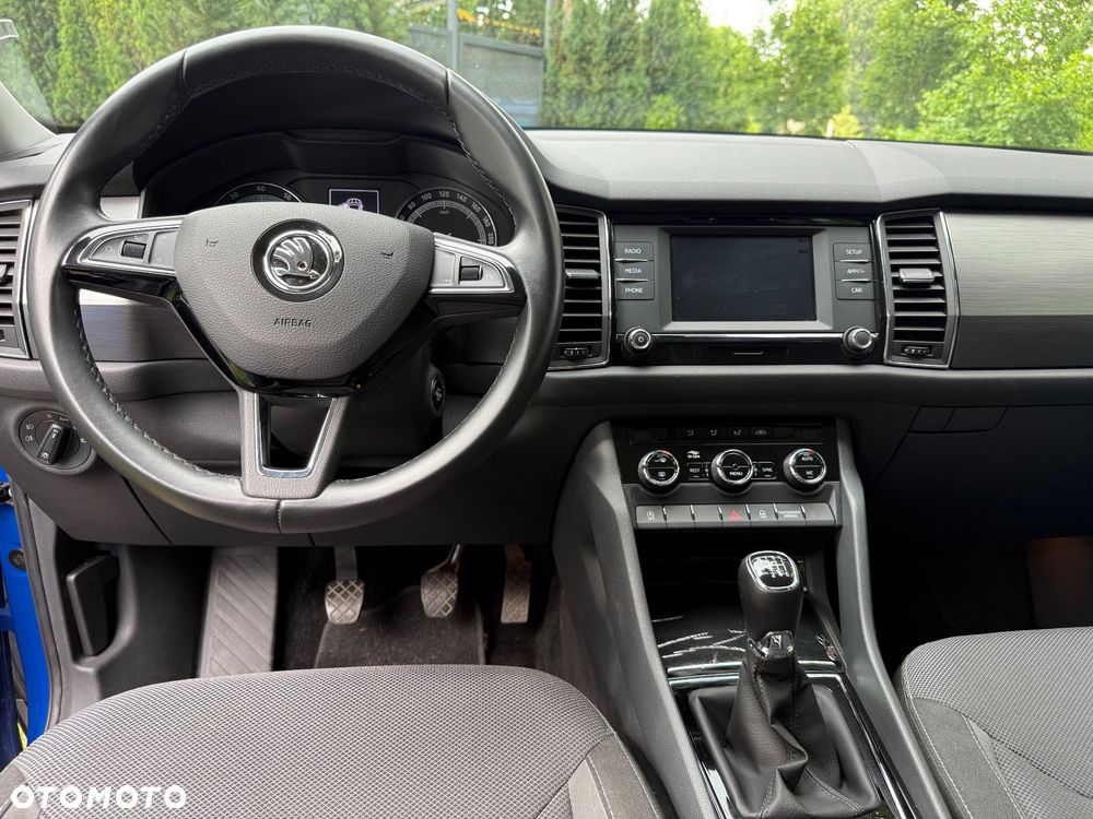 Skoda Kodiaq 1.5 TSI ACT 4x2 Ambition - 11