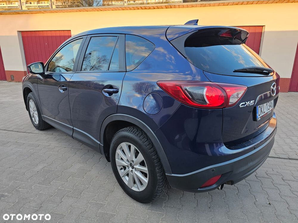 Mazda CX-5 2.2 D Skyenergy 2WD - 5