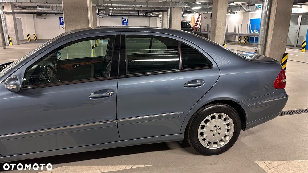 Mercedes-Benz Klasa E - 26