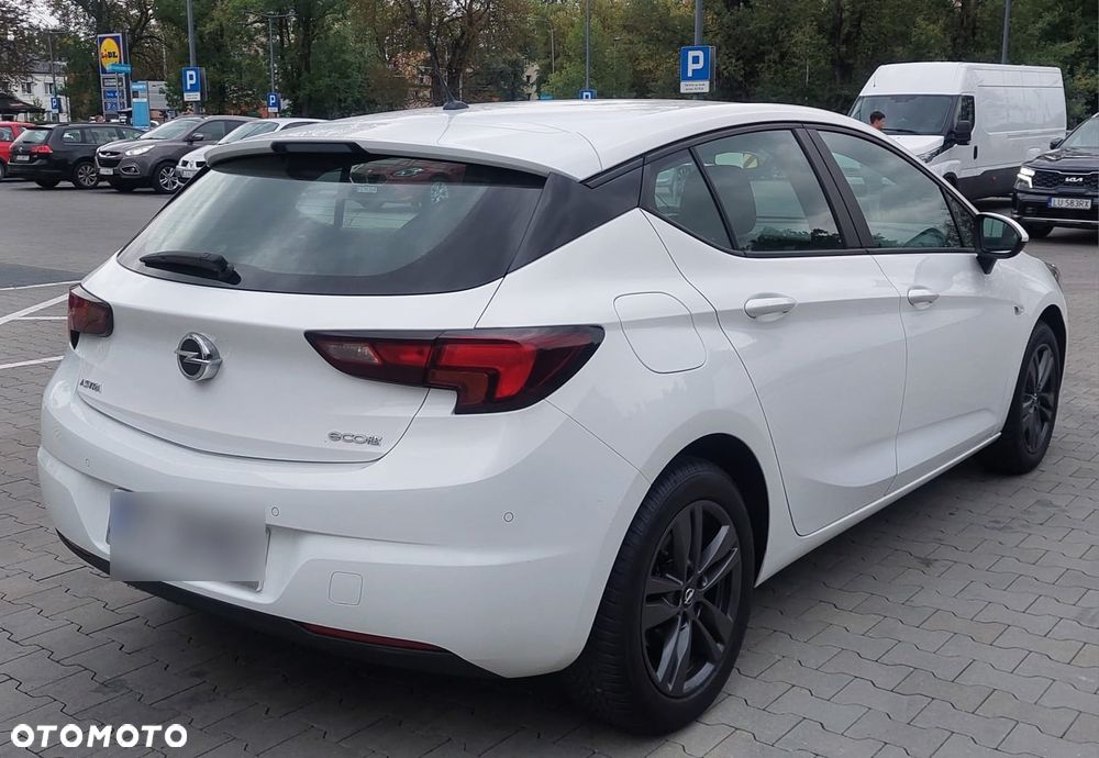 Opel Astra 1.0 Turbo Start/Stop Selection - 11