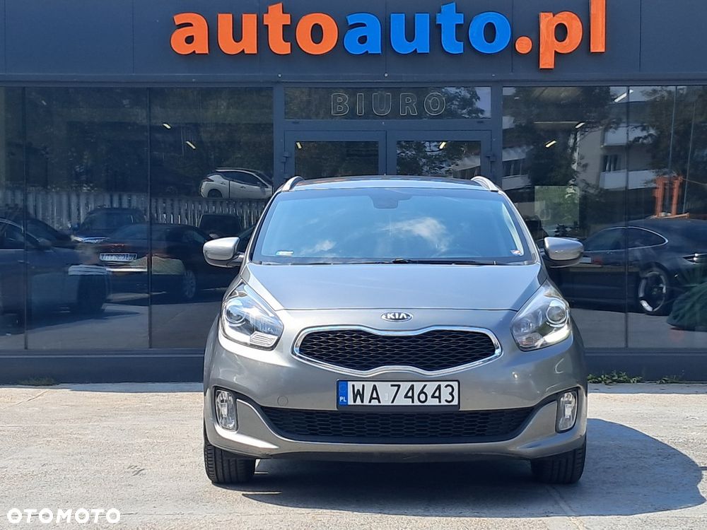 Kia Carens 1.6 GDI M 7os - 2