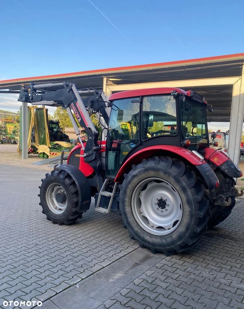 Zetor Zetor Proxima 90 DL FL Ciągnik , 2012 ,90 KM