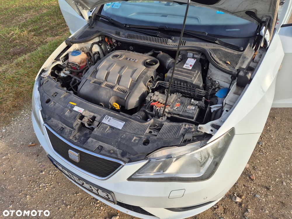 Seat Ibiza SC 1.2 TDI CR Ecomotive Style - 10