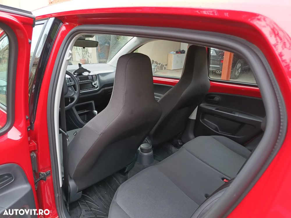Volkswagen up! - 8