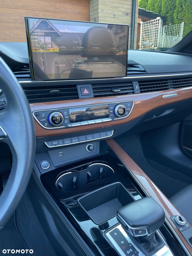 Audi A5 Cabrio - 30