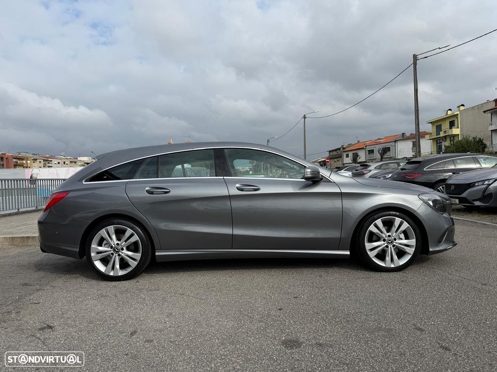 Mercedes-Benz CLA 180 d Shooting Brake Urban Aut. - 6