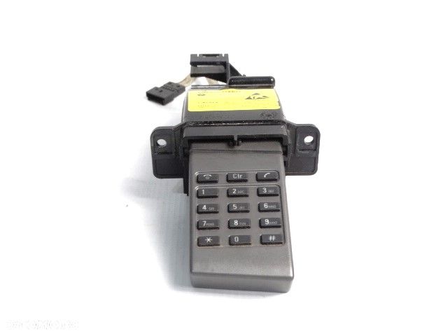 BMW 7 E65 E66  Panel Klawiatura Sterowanie Telefonu Delphi 61316925812 6925812 61316950110 6950110  BMW 730d 730i 735i 740i 745i 750i 760i - 2