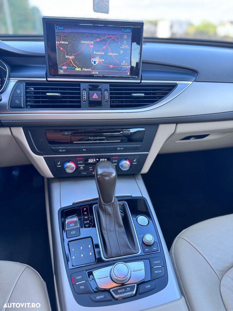 Audi A6 2.0 TDI Ultra S tronic - 11
