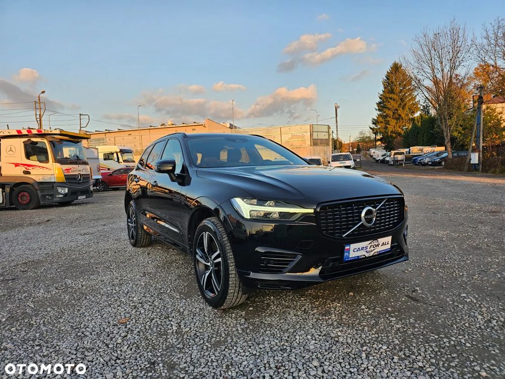 Volvo XC 60 T6 Plug-In Hybrid AWD R-Design - 39