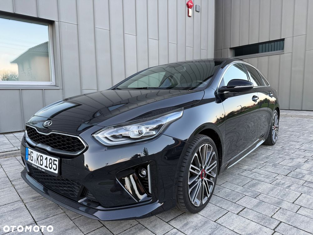 Kia ProCeed 1.4 T-GDI GT Line - 5