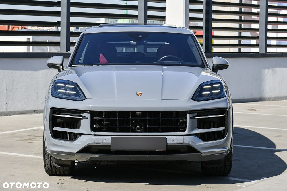 Porsche Cayenne Tiptronic S - 7