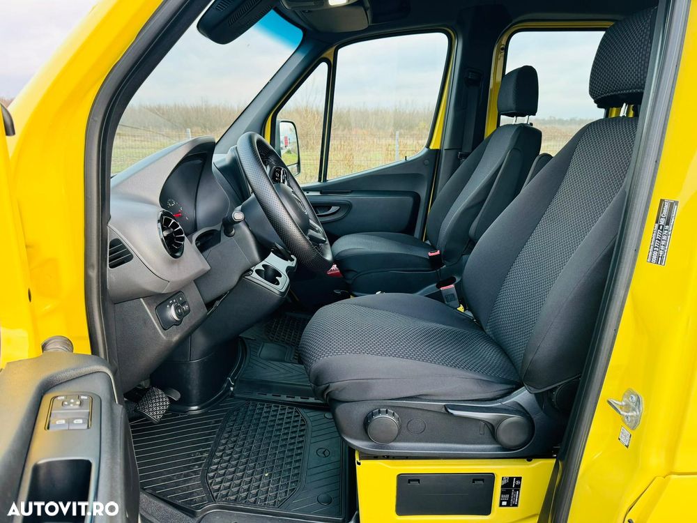 Mercedes-Benz Sprinter 516CDI - 5