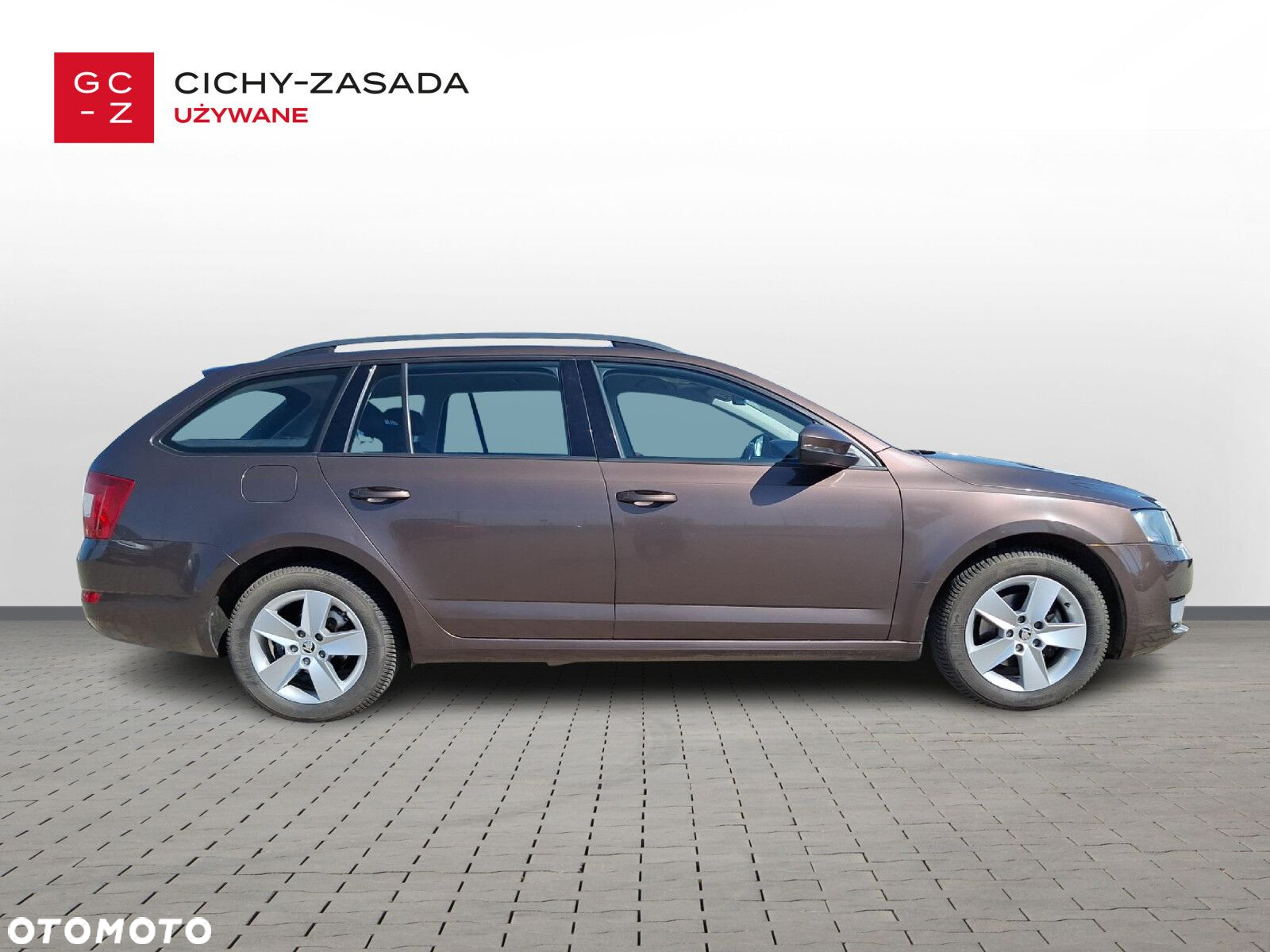 Skoda Octavia 1.4 TSI Ambition DSG - 4