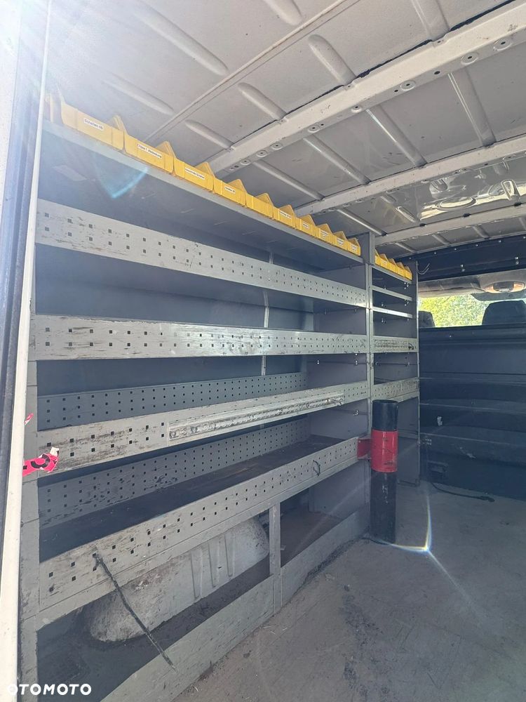 Zabudowa serwisowa BUS T5 T6 Trafic vivaro transit vito warsztatowa modułowa stół roboczy imadło - 8