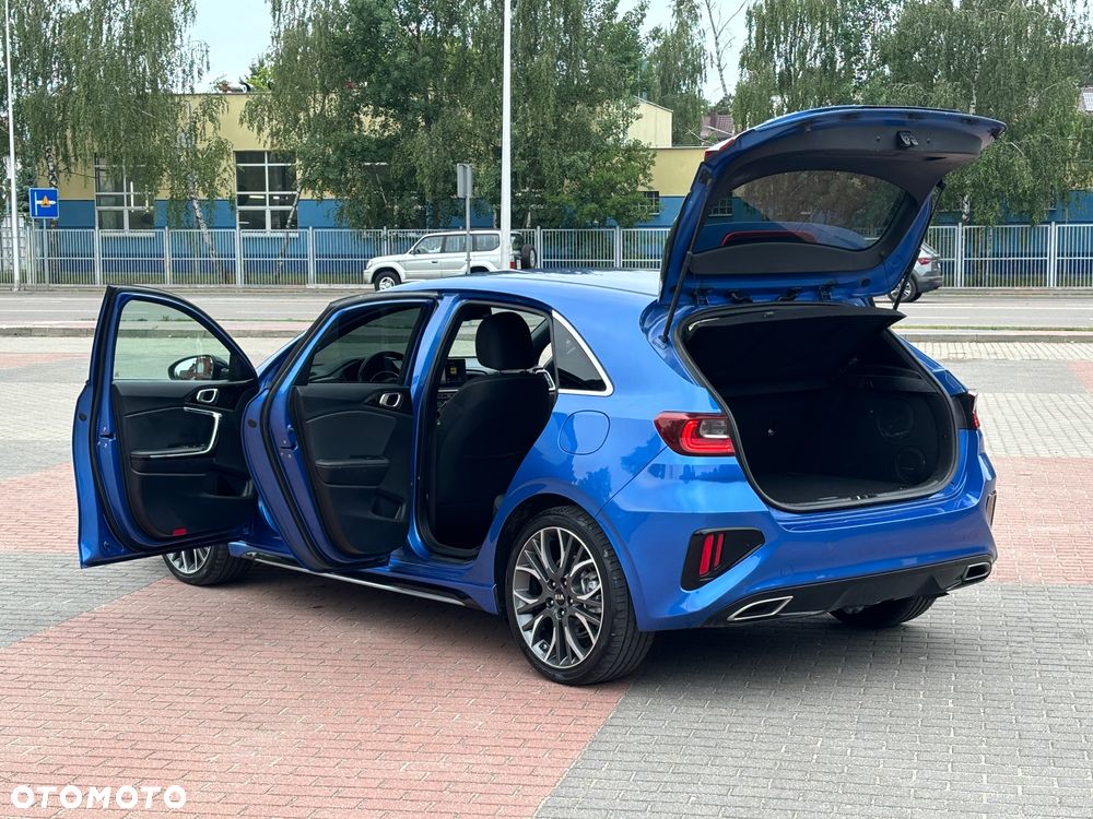 Kia Ceed 1.4 T-GDI DCT OPF GT Line - 12