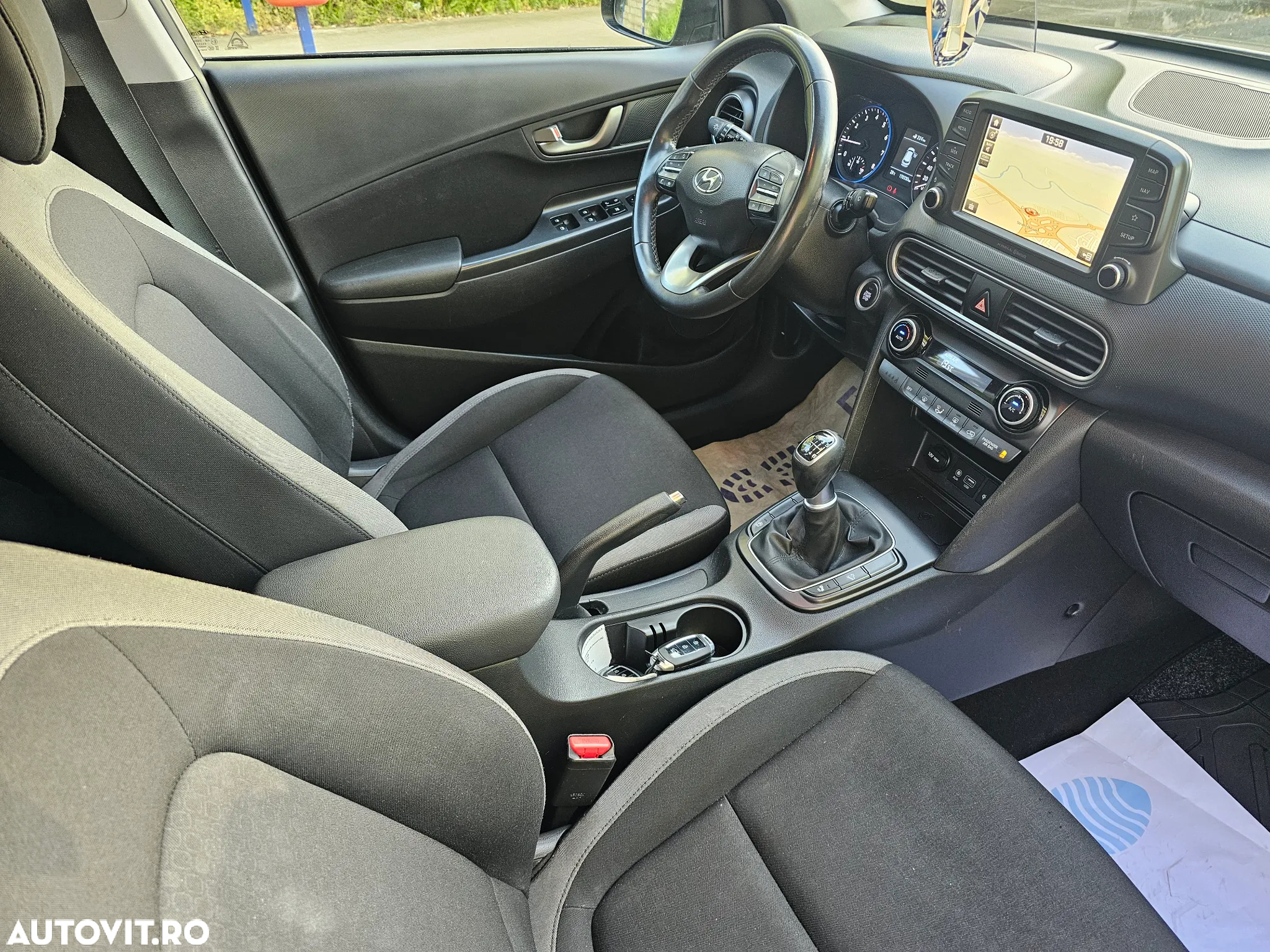 Hyundai KONA 1.0 T-GDI 2WD Premium - 27