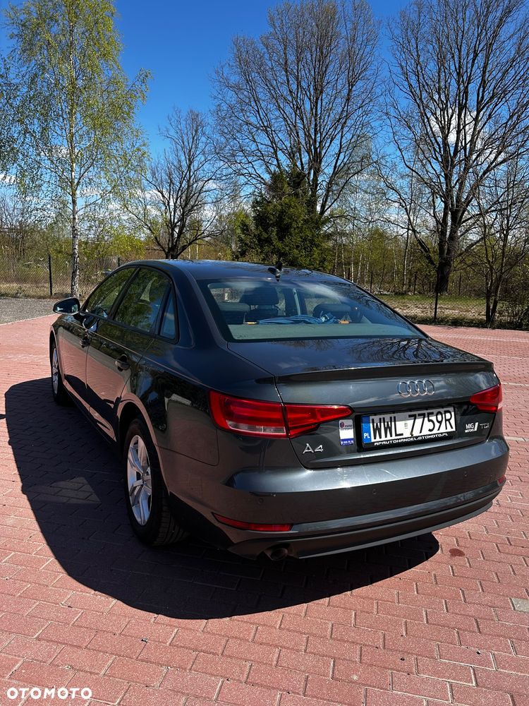 Audi A4 Limousine 2.0 TDI - 3