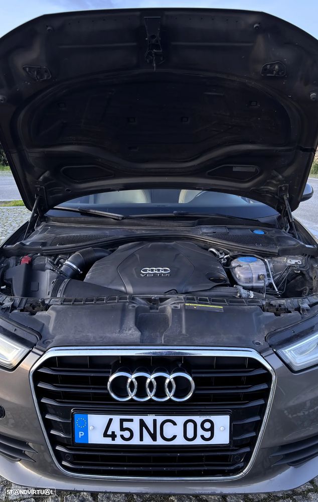 Audi A6 3.0 TDI V6 Multitronic - 42