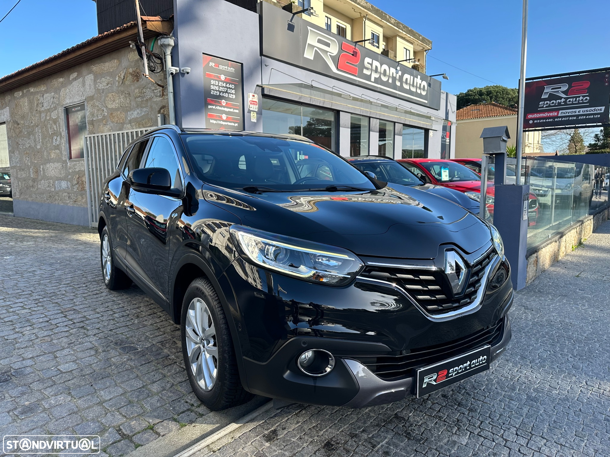 Renault Kadjar 1.5 dCi Intens - 53