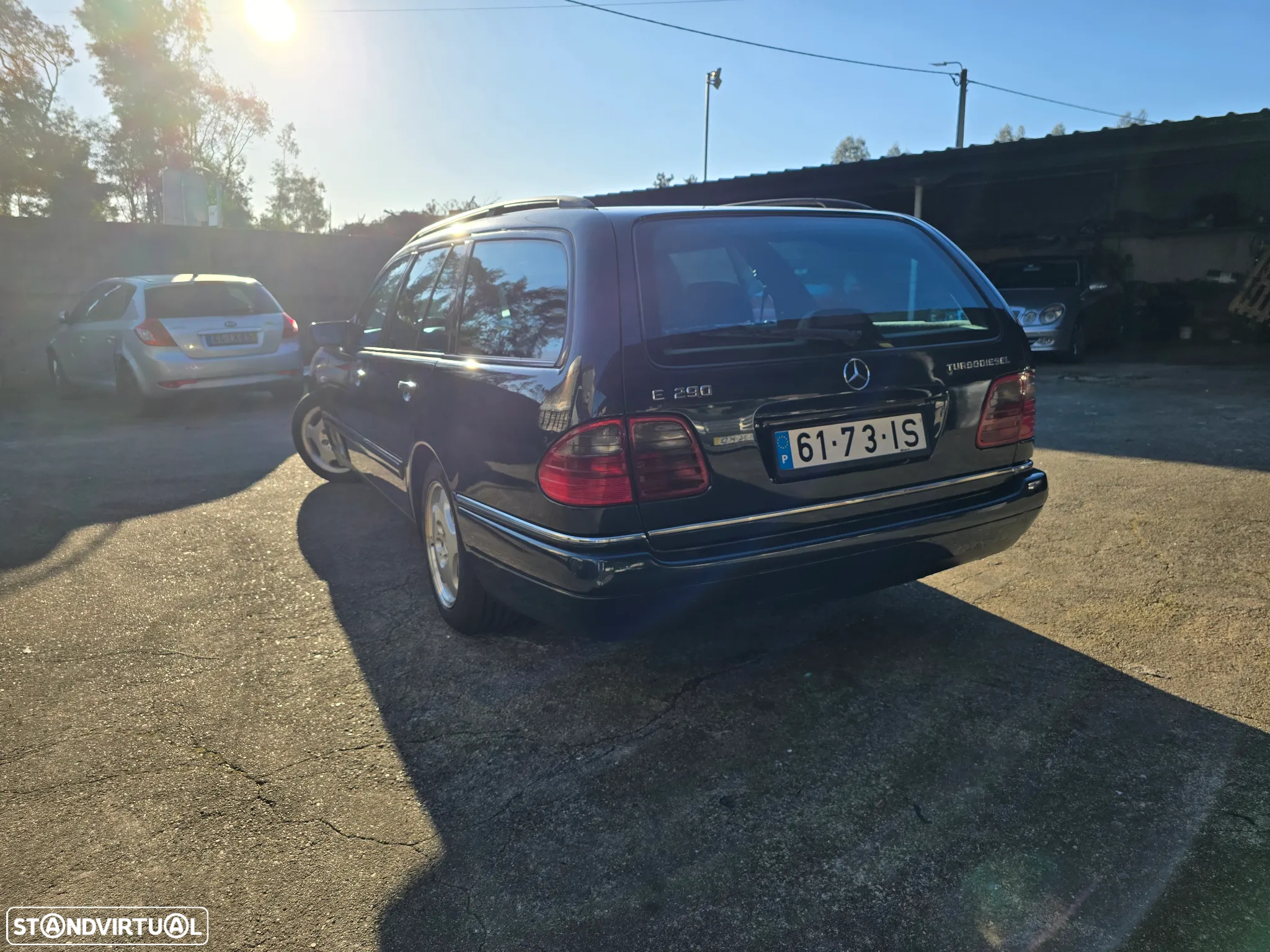 Mercedes-Benz E 290 TD Avantgarde - 9