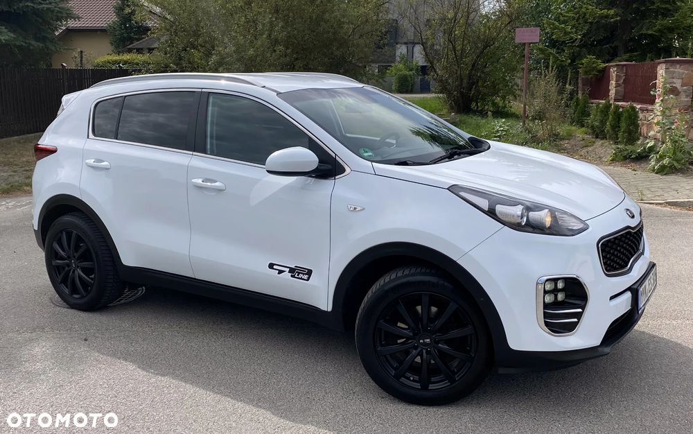 Kia Sportage 1.6 GDI Business Line 2WD - 13