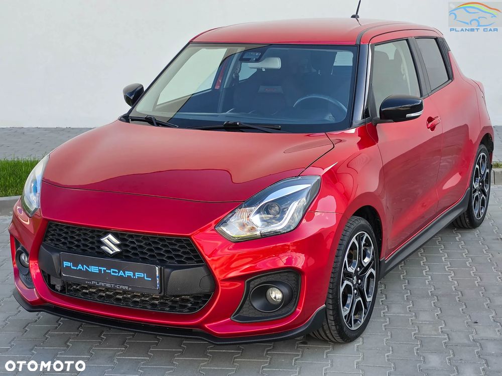 Suzuki Swift Sport 1.4 Boosterjet - 8